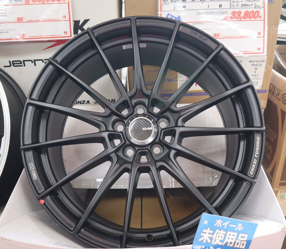 CEREBROアルミホイール17ｘ7J +55 5H PCD114.3 ハブ径 - 自動車