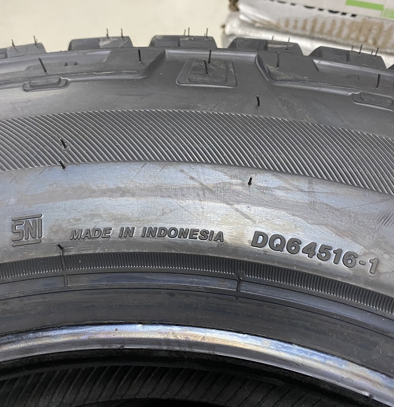 パーツショップ マンモス / 【新品】BRIDGESTONE デューラーM/T674 185