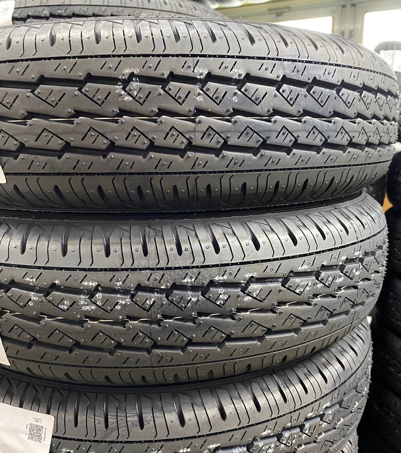 ブリヂストンタイヤk370 145/80R12LT 80/78 4本セット-eastgate.mk